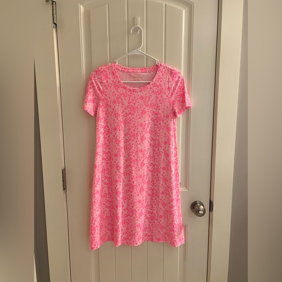 Lilly Pulitzer Cody Short Sleeve Dress - Picture 2 of 2
